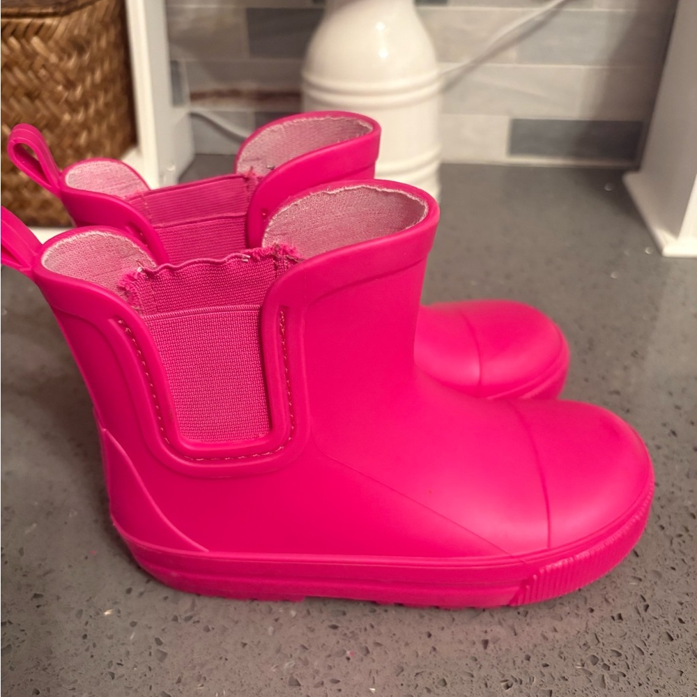 GAP punk rainboots
